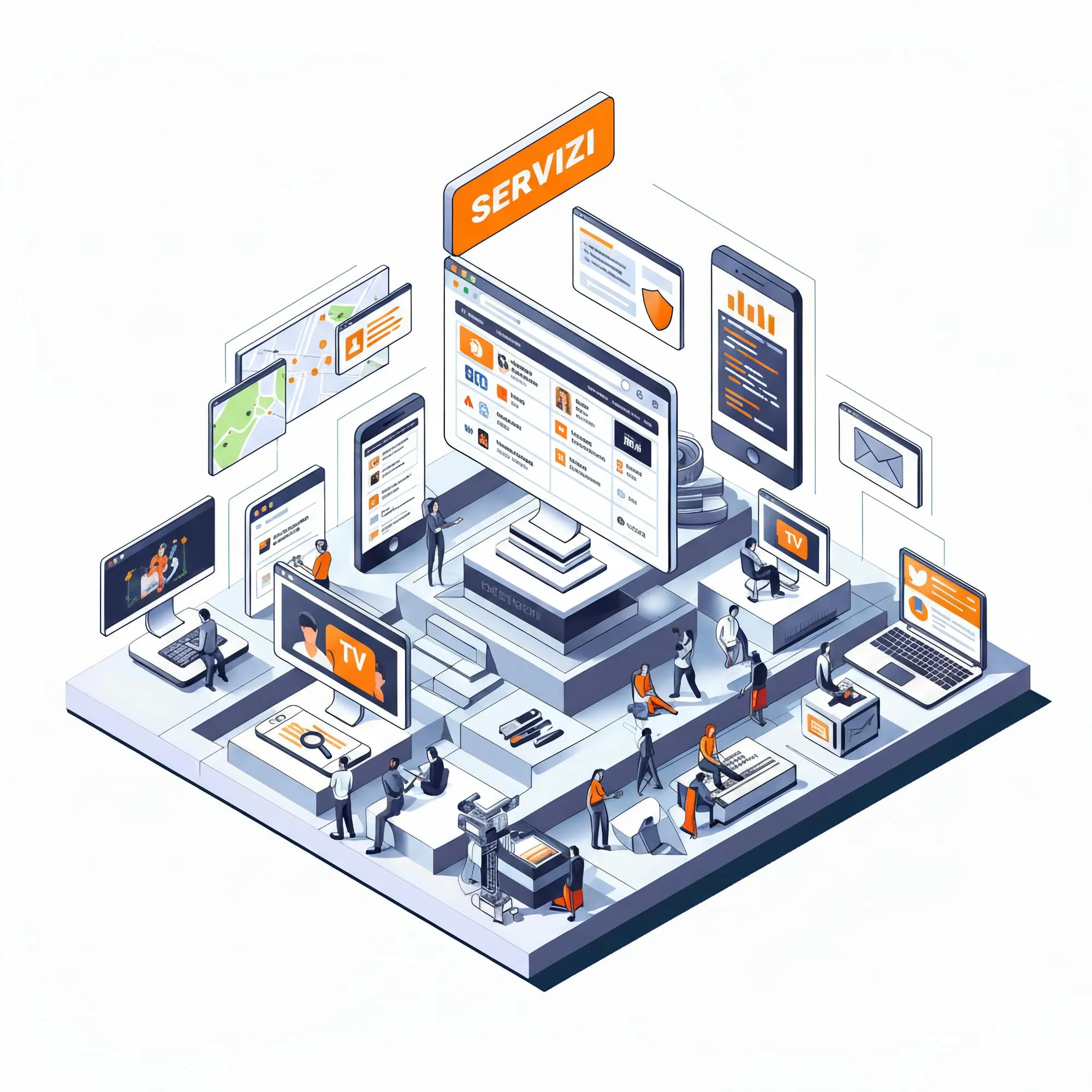 Tutti i Nostri Servizi